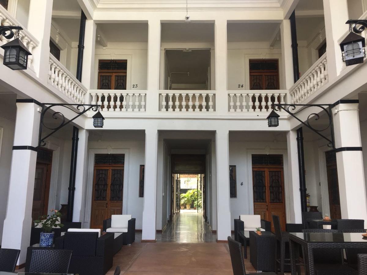 Casa Meba Hotel Boutique Тампіко Екстер'єр фото